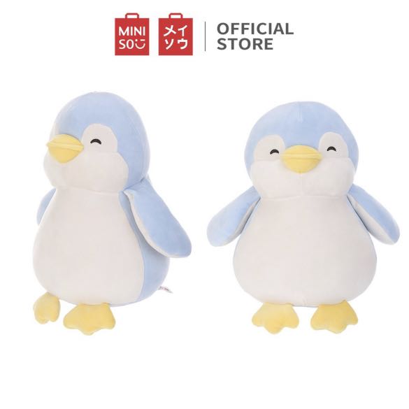 mini penguin teddy
