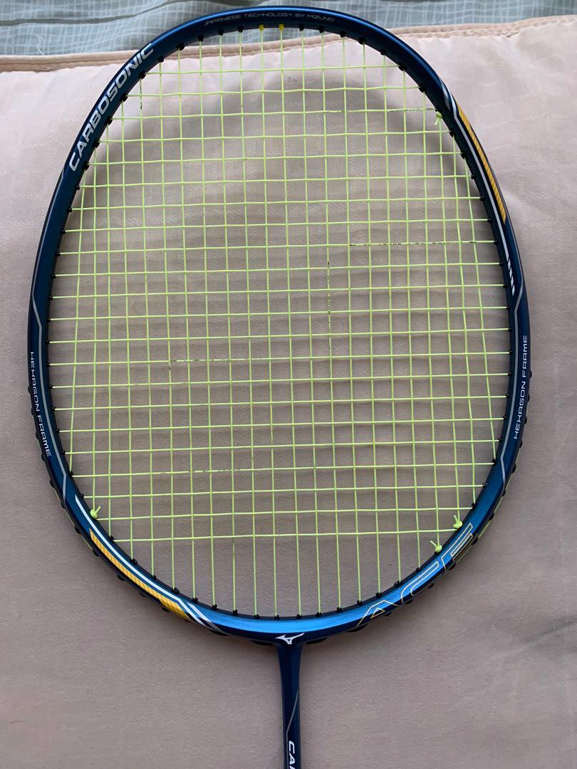 Mizuno carbosonic store