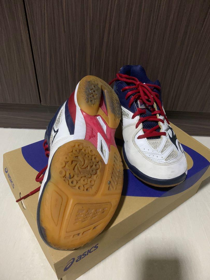 Mizuno court shoes Men s Fashion Footwear Sneakers on Carousell