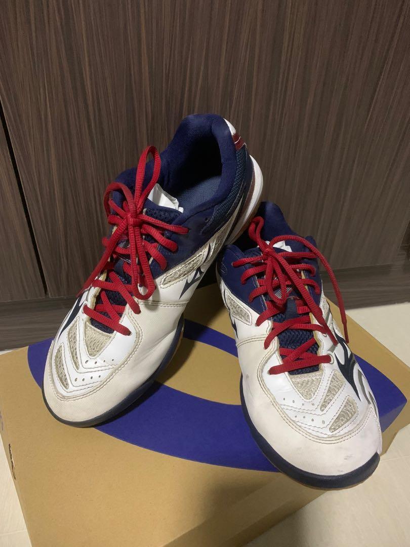 Mizuno court shoes Men #39 s Fashion Footwear Sneakers on Carousell