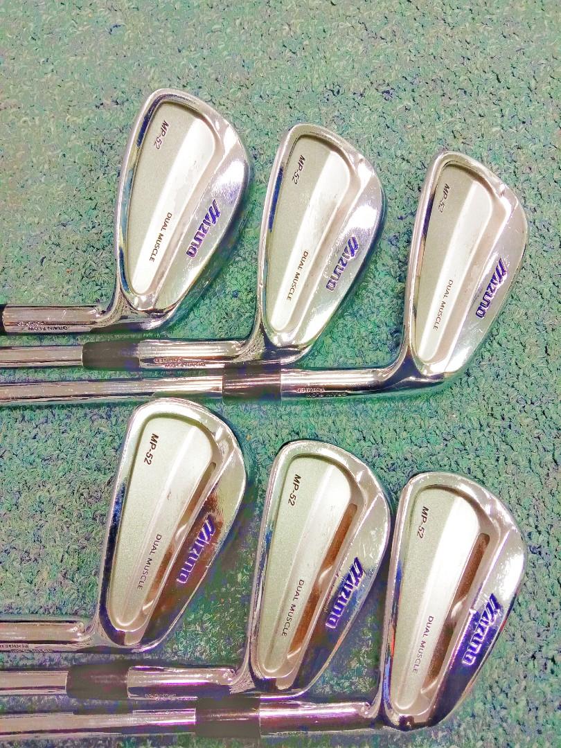 mizuno mp 52