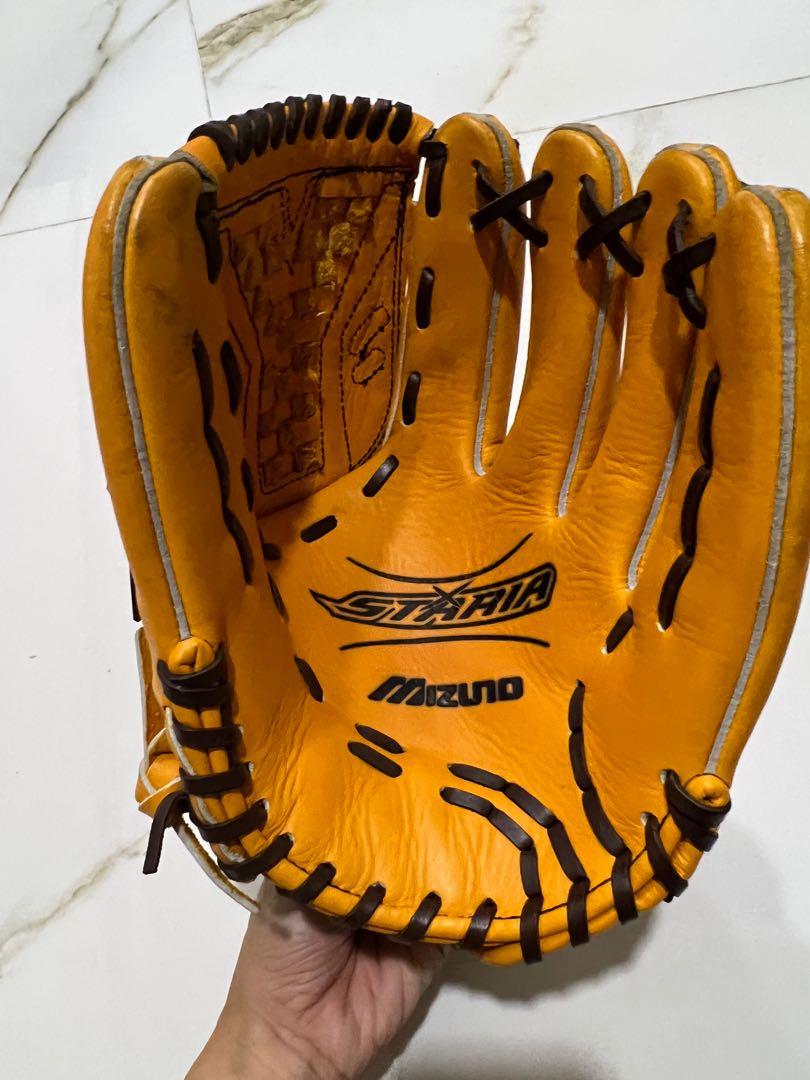 Mizuno softball glove 12”, Sports Equipment, Other Sports Equipment and