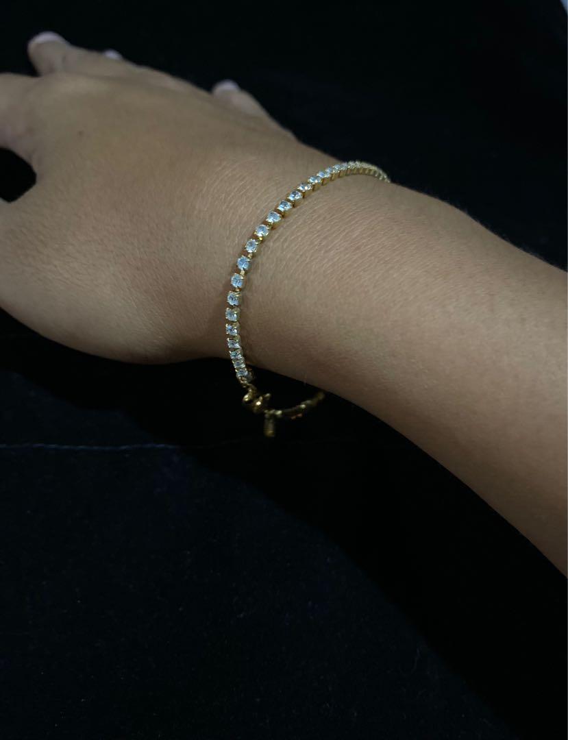 Monet Tennis Fashion Bracelets for sale  eBay