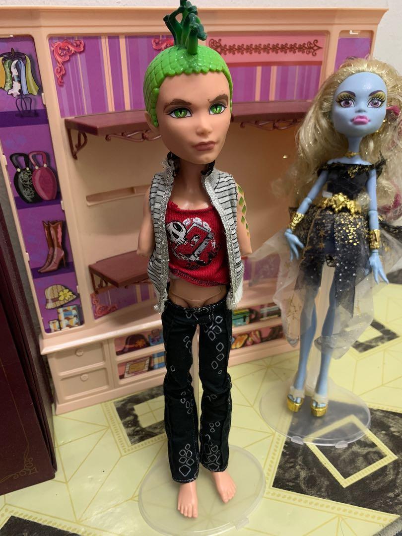 Monster high men shop