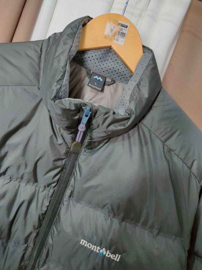 Seam grip deals down jacket