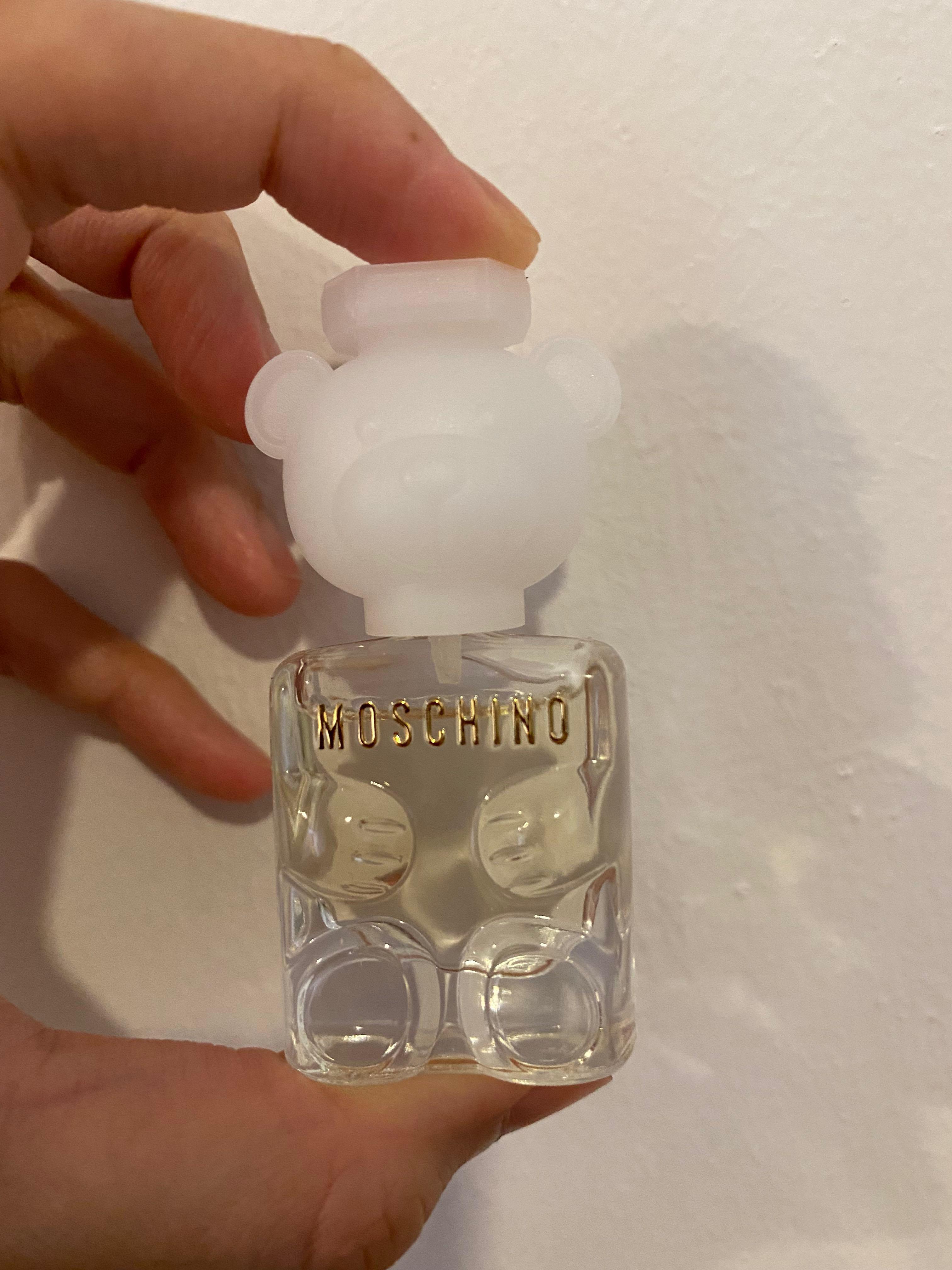 Moschino Toy 2 Miniature Perfume, Beauty & Personal Care, Fragrance