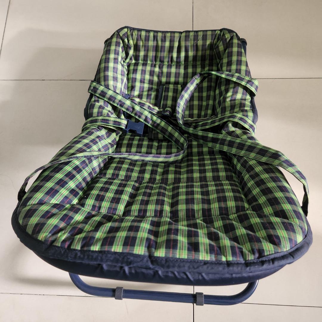 Mothercare Portable Baby Bouncer Rocking Chair( with handle for