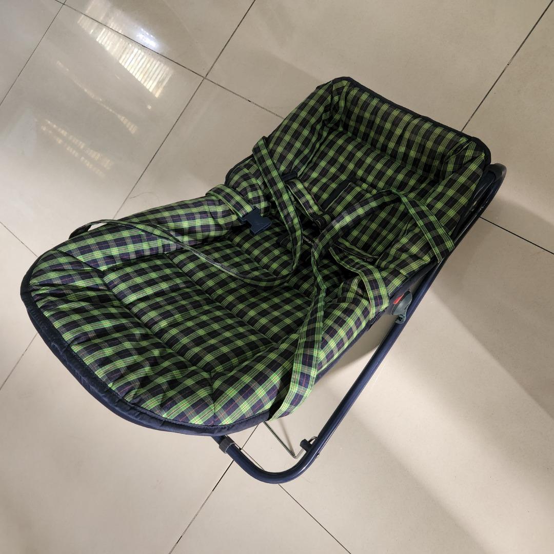 Mothercare Portable Baby Bouncer Rocking Chair( with handle for