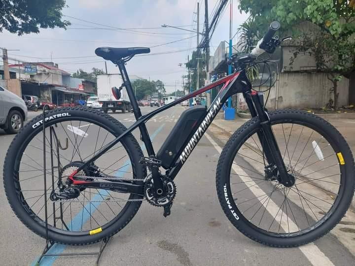 MOUNTAINPEAK e500 /29er ELECTRIC MOUNTAIN BIKE, Sports Equipment