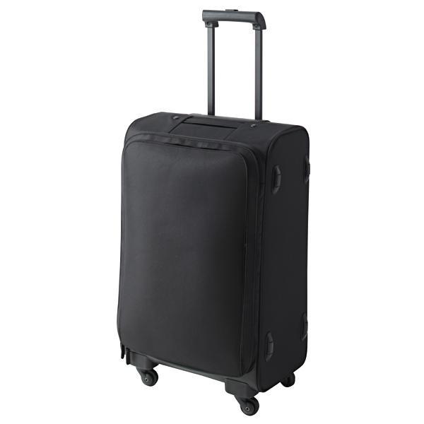 Muji soft luggage