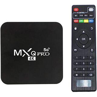MXQ Pro 4K Android 7.1 TV Box