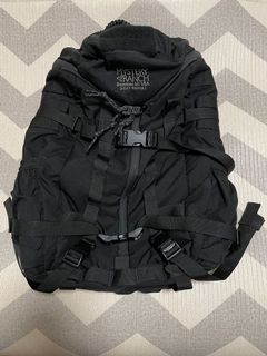 Mystery Ranch 3 Day Assault Pack Black Made In Usa Men S Fashion Bags Backpacks On Carousell