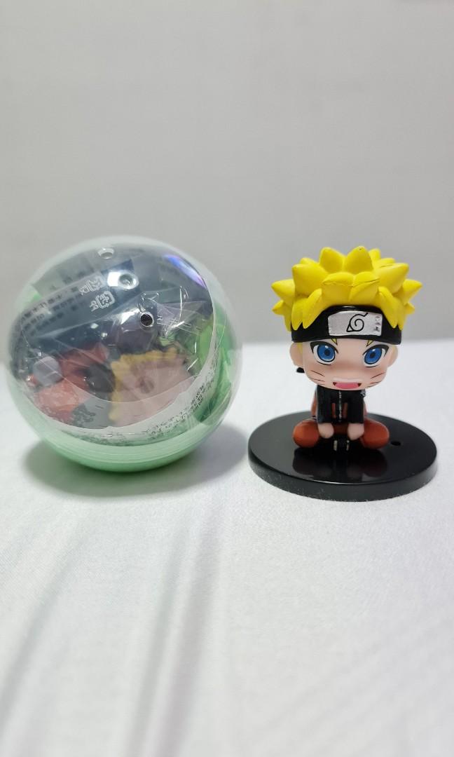 Naruto Look Up Figure from Doroki, Hobbies & Toys, Toys & Games on