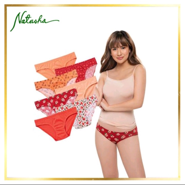 Natasha 7 in 1 Panty Courtney Women s Fashion Undergarments