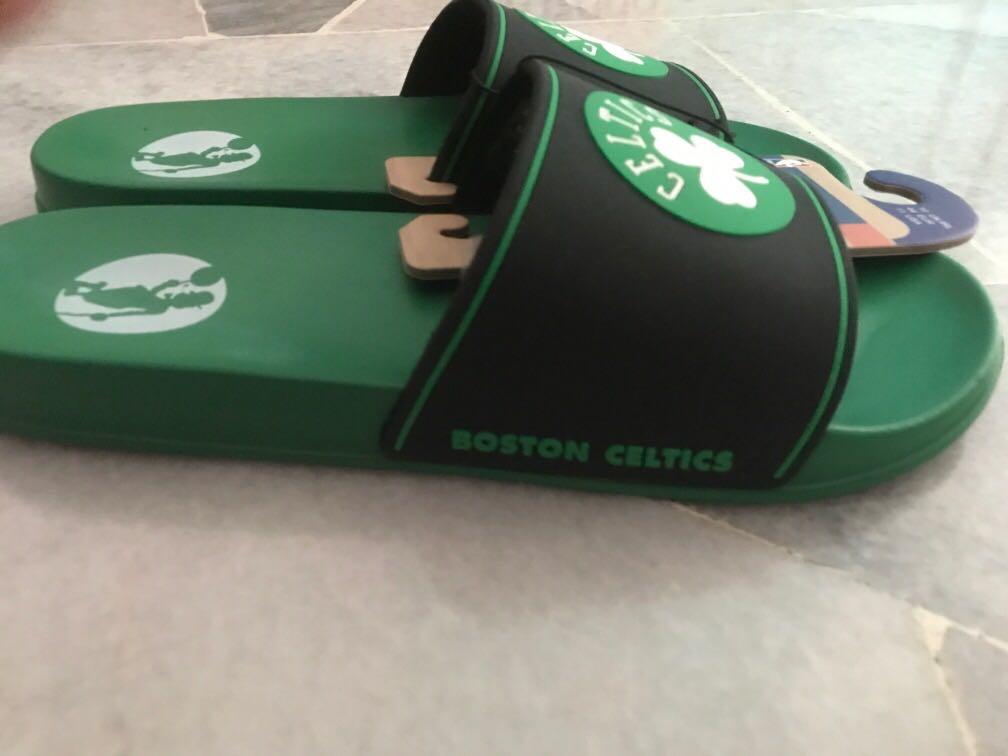 Celtics 2025 slides nike