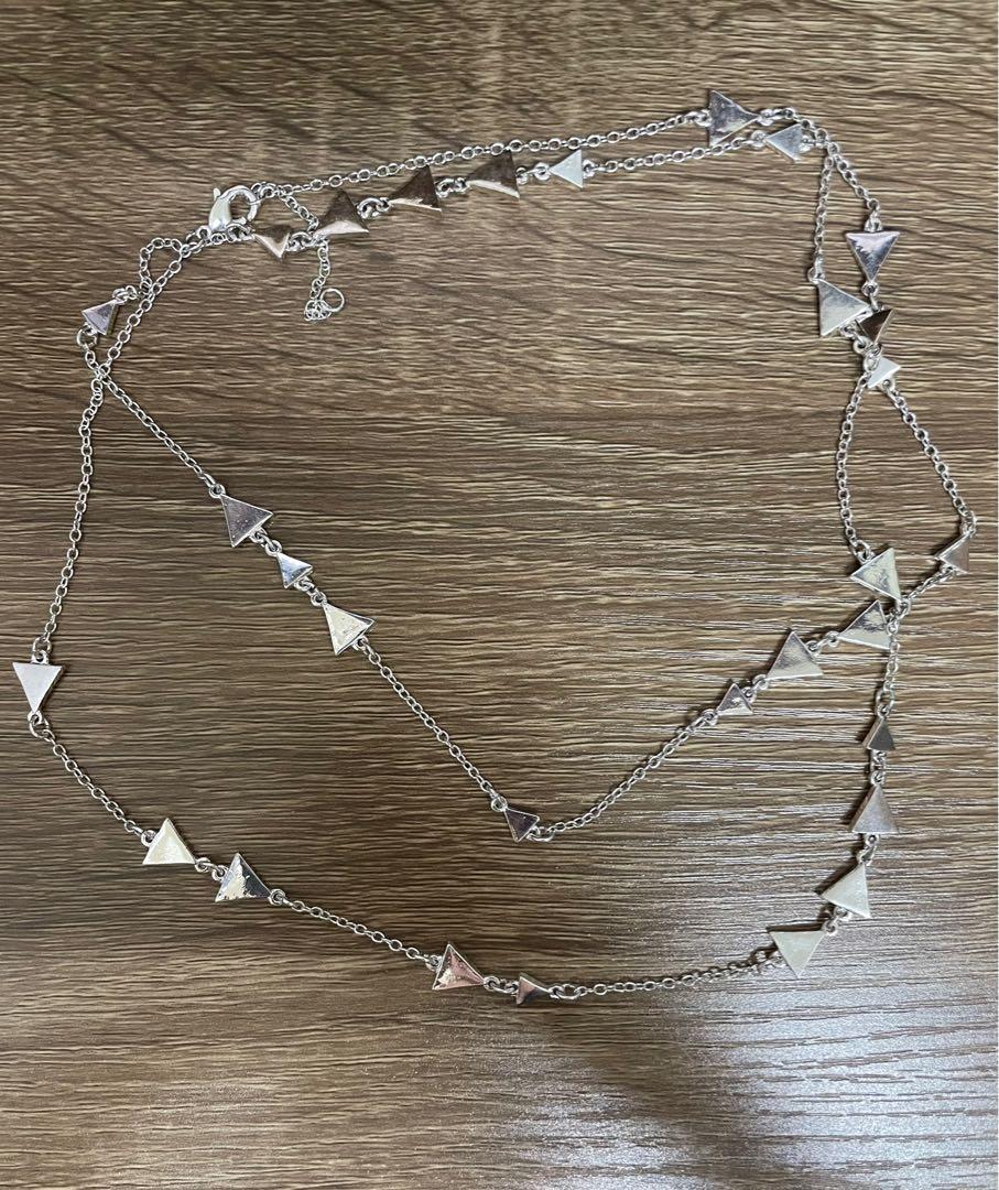 Necklace 頸鏈COS Rebecca Minkoff, 女裝 