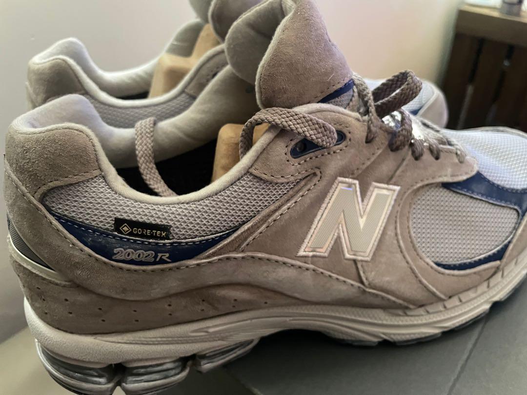 室外 NEW BALANCE M2002RXD GORE-TEX 25.5cm | cedaroilstore.com