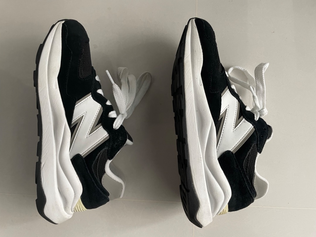 New balance 5740, Men's Fashion, Footwear, Sneakers on Carousell