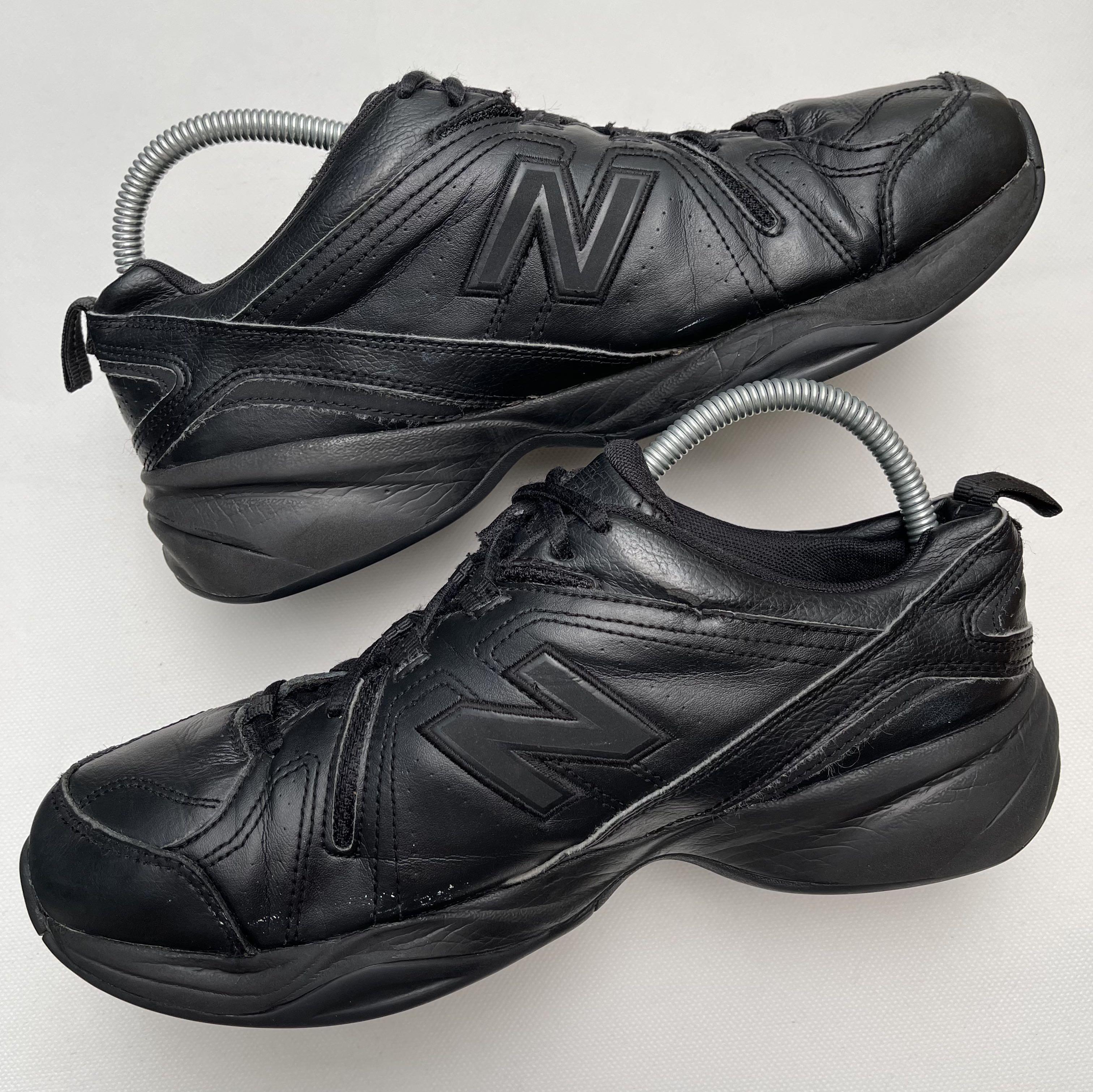 New Balance 608v4 Men s Training Shoes Fesyen Pria Sepatu