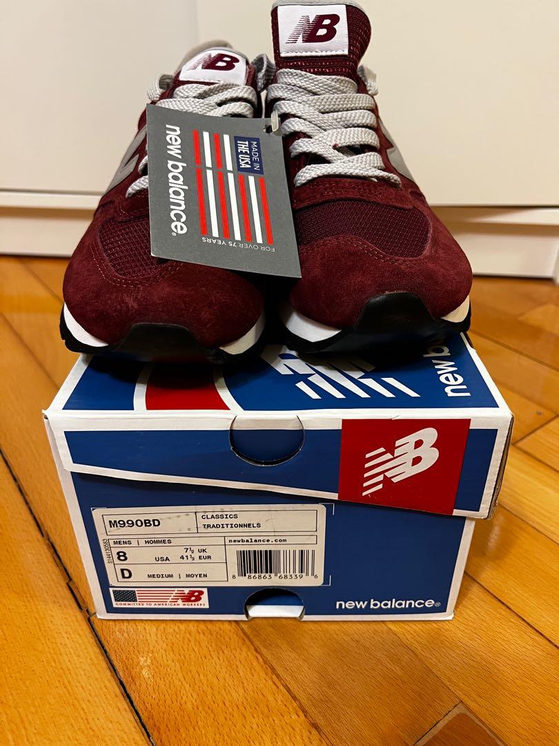 New balance 990bd sale
