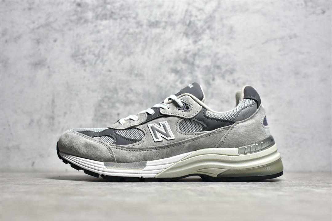 New balance 992 men grey new arrivals
