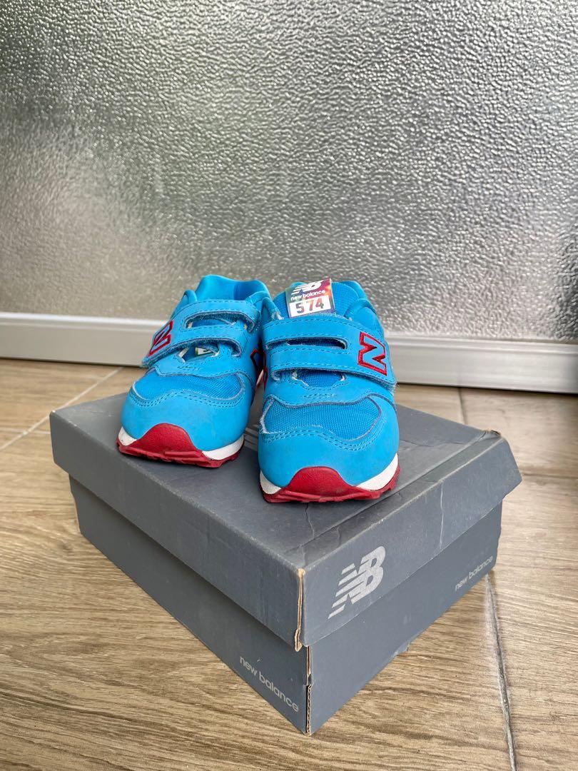 New Balance toddler shoes, Babies & Kids, Babies & Kids Fashion on