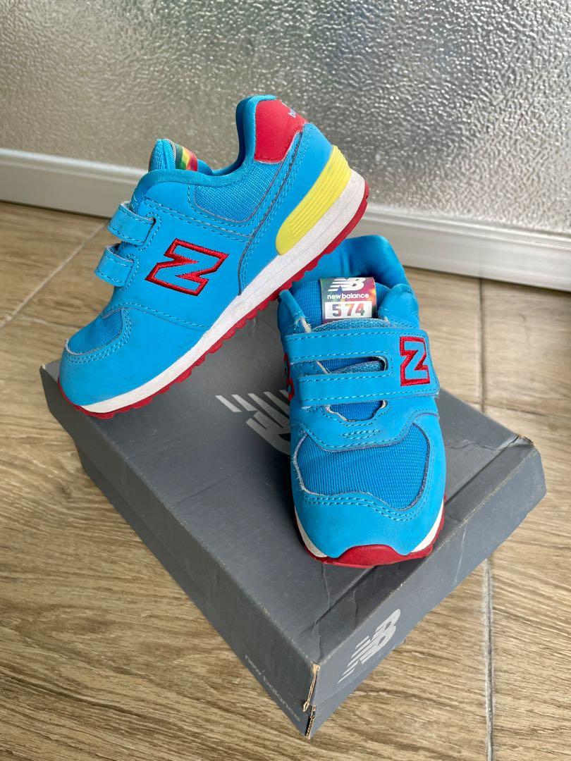 New Balance toddler shoes, Babies & Kids, Babies & Kids Fashion on