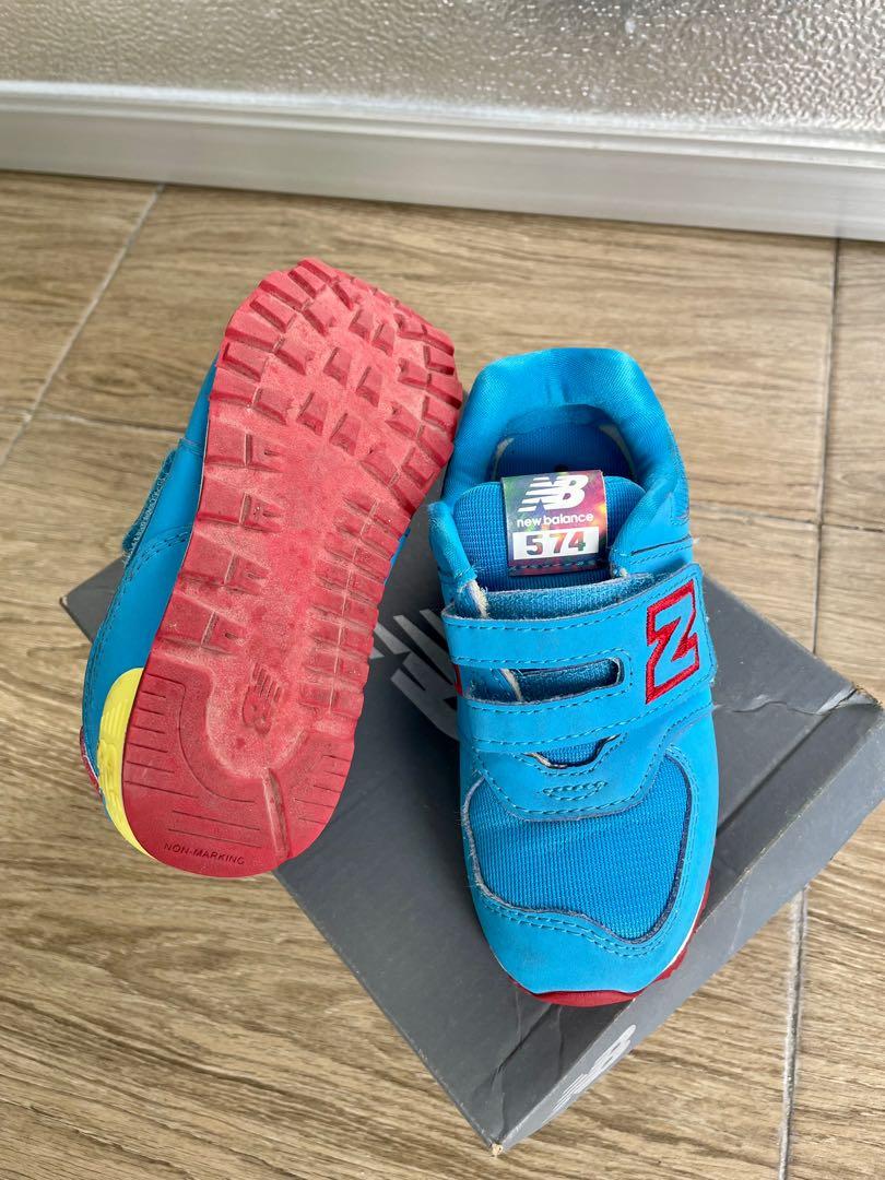 New Balance toddler shoes, Babies & Kids, Babies & Kids Fashion on