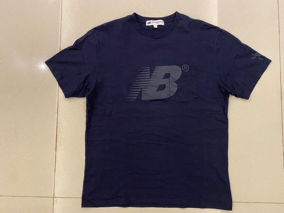 B.Intl X Engineered Garments T-shirt