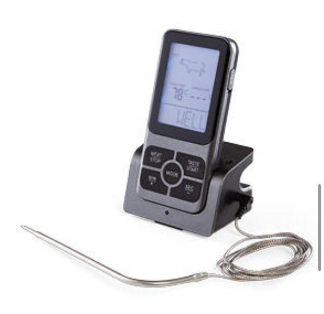 New Sealed Imported Coolabah Aus Digital BBQ Thermometer for Smoker
