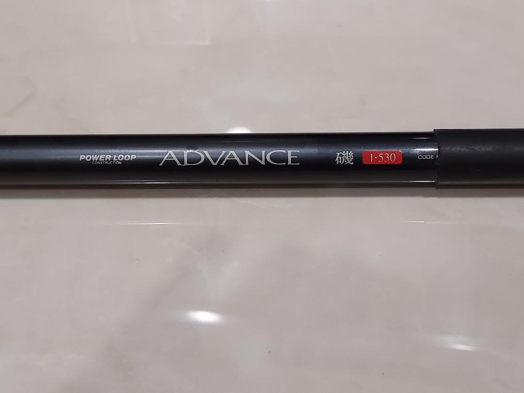 NFT ADVANCE 磯1.5-530 POWERLOOP磯釣竿