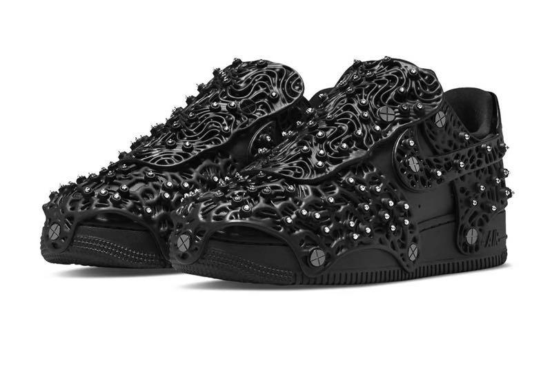 Nike air force hotsell swarovski