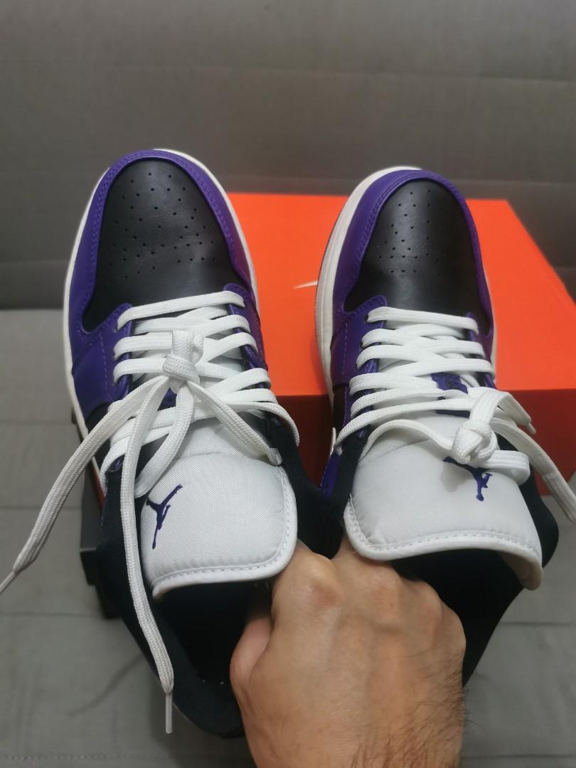 Nike air jordan best sale low cut