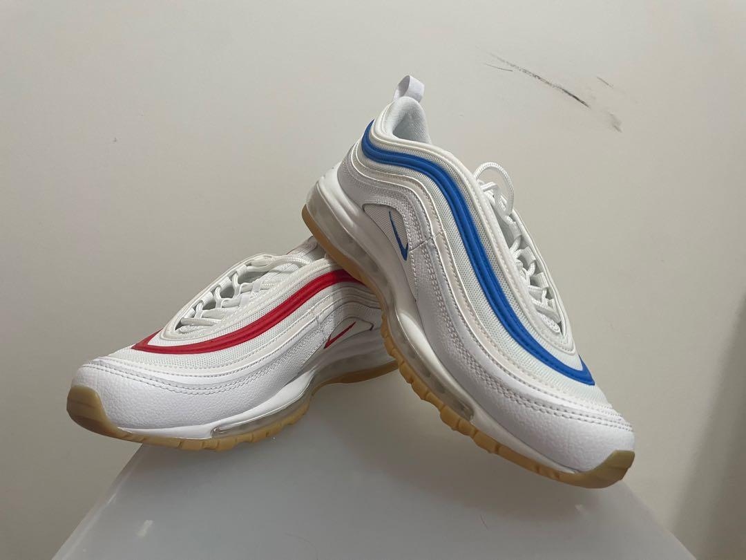Nike hotsell 97 custom
