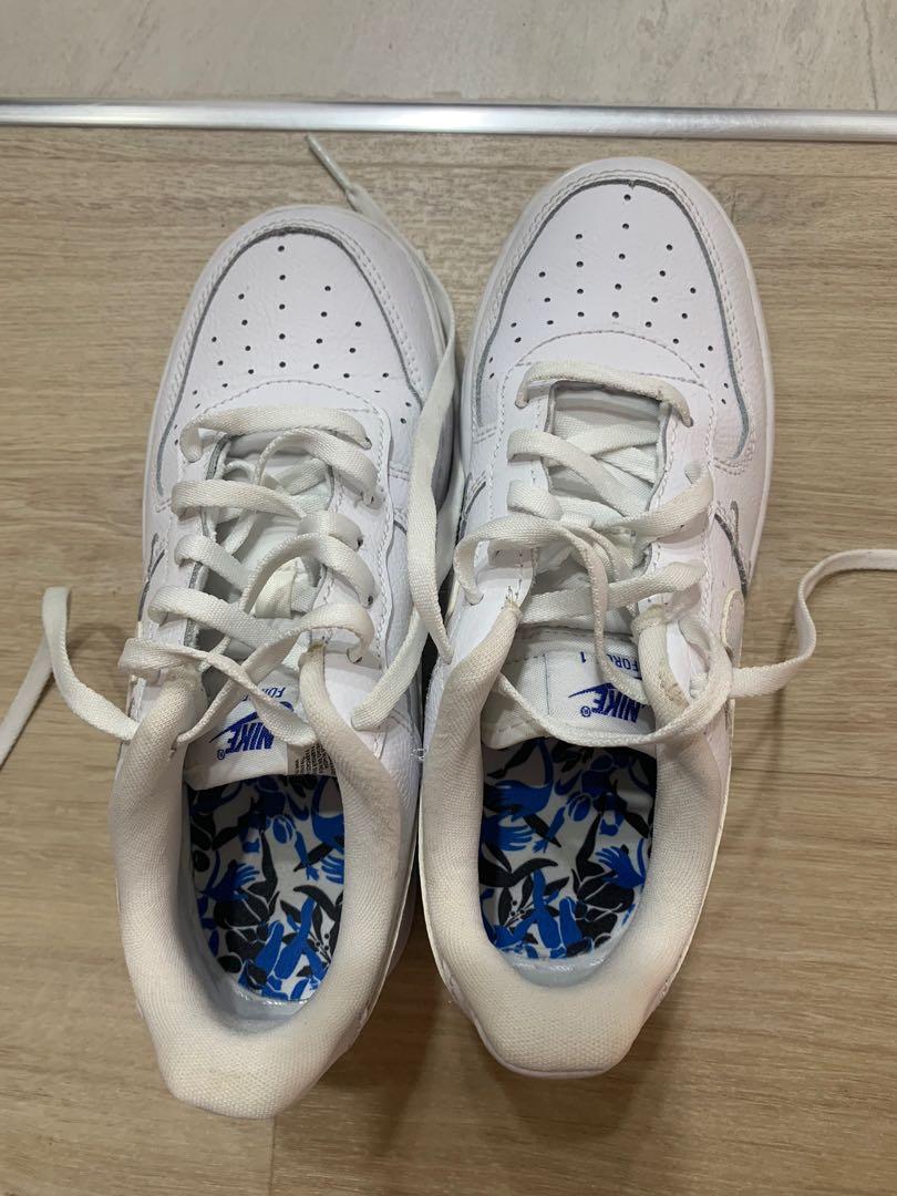 schuh junior nike air force 1