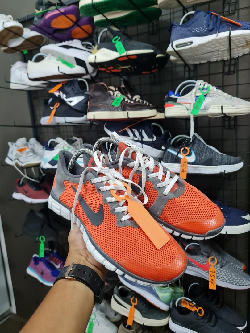 Nike free7 top