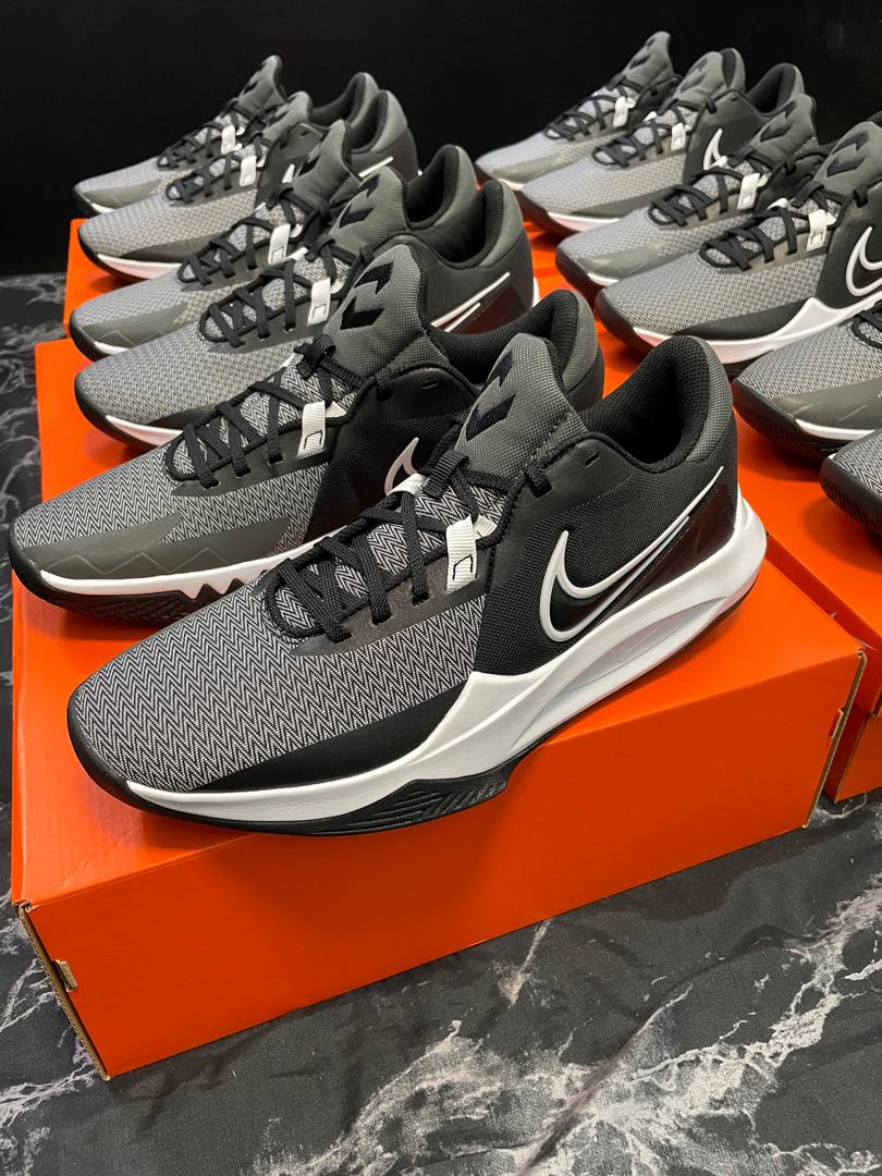 Nike precision 6 Men #39 s Fashion Footwear Sneakers on Carousell