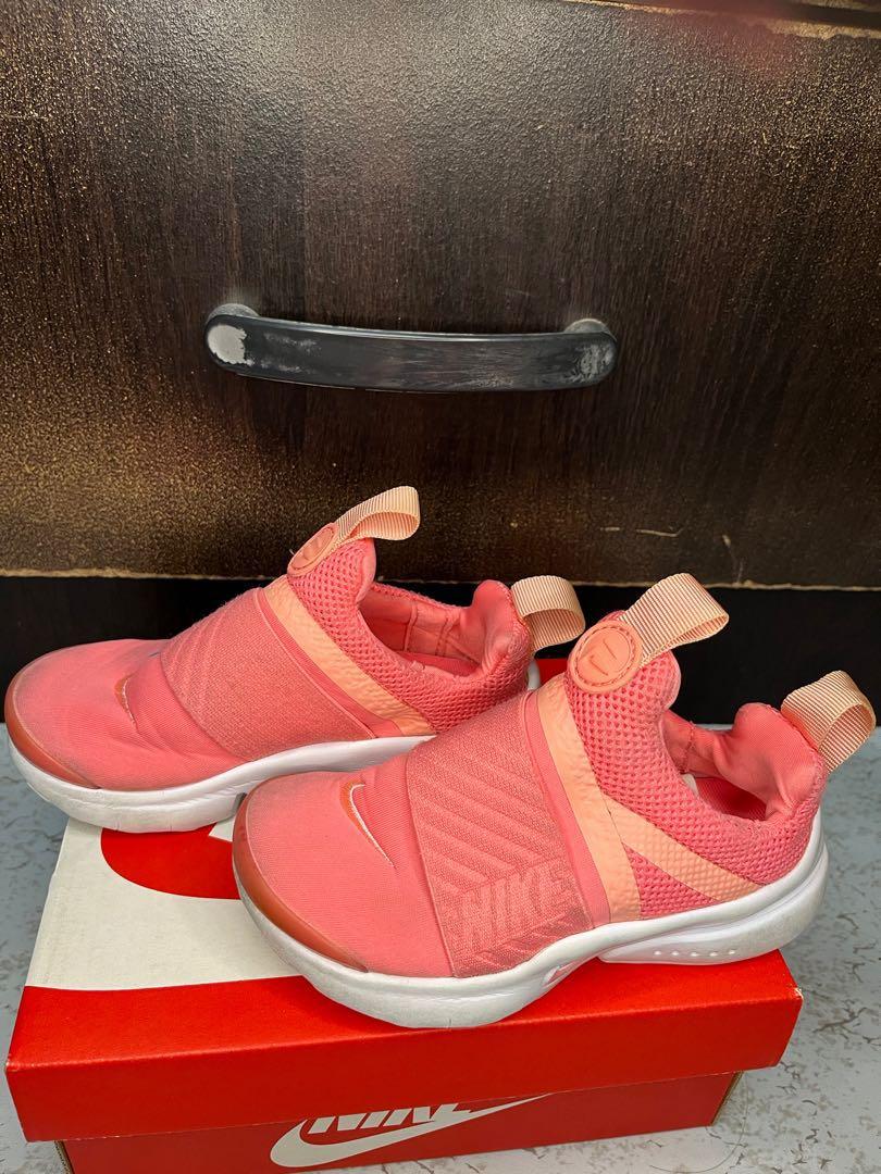 Nike presto extreme girls top toddler