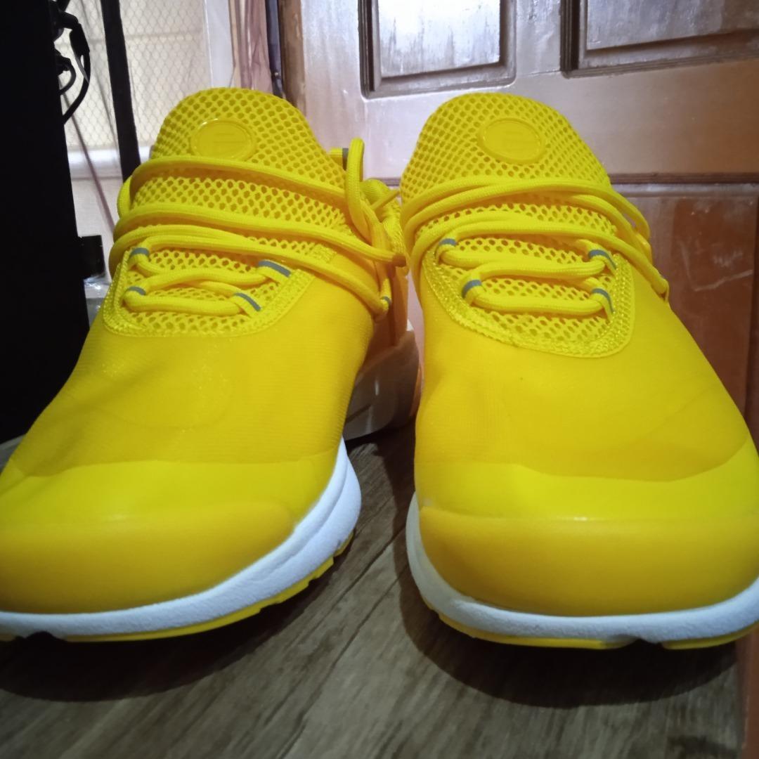 All yellow prestos womens online