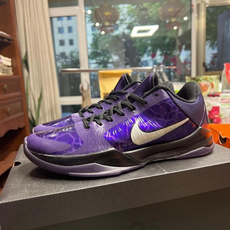 Nike zoom kobe v 5 discount