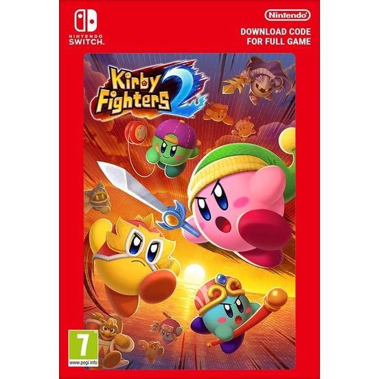 Kirby Fighters™ 2