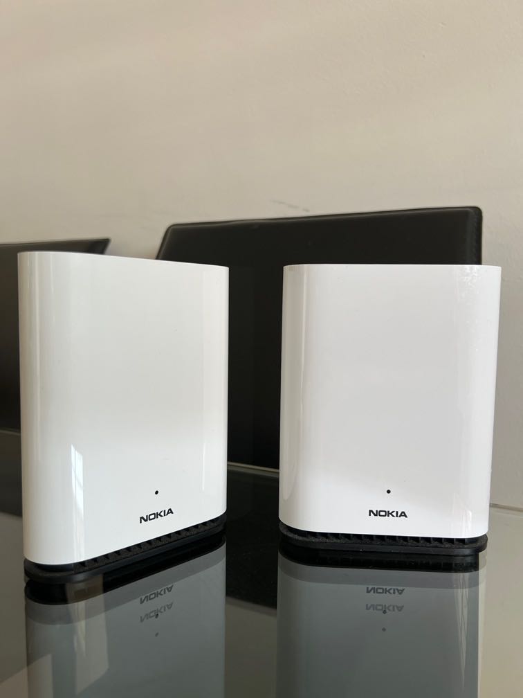 Nokia Wifi Beacon & Router, Computers & Tech, Parts & Accessories ...