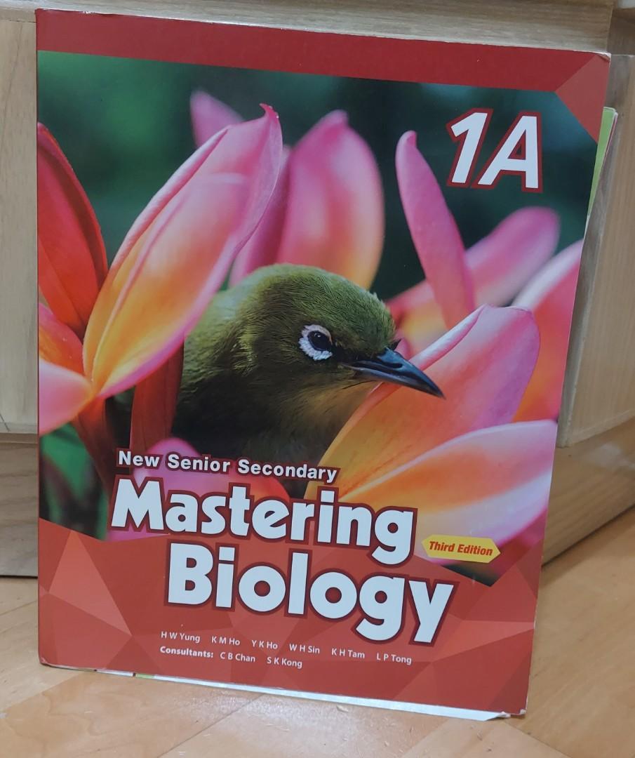 NSS Mastering Biology 1A, 興趣及遊戲, 書本 & 文具, 教科書 Carousell