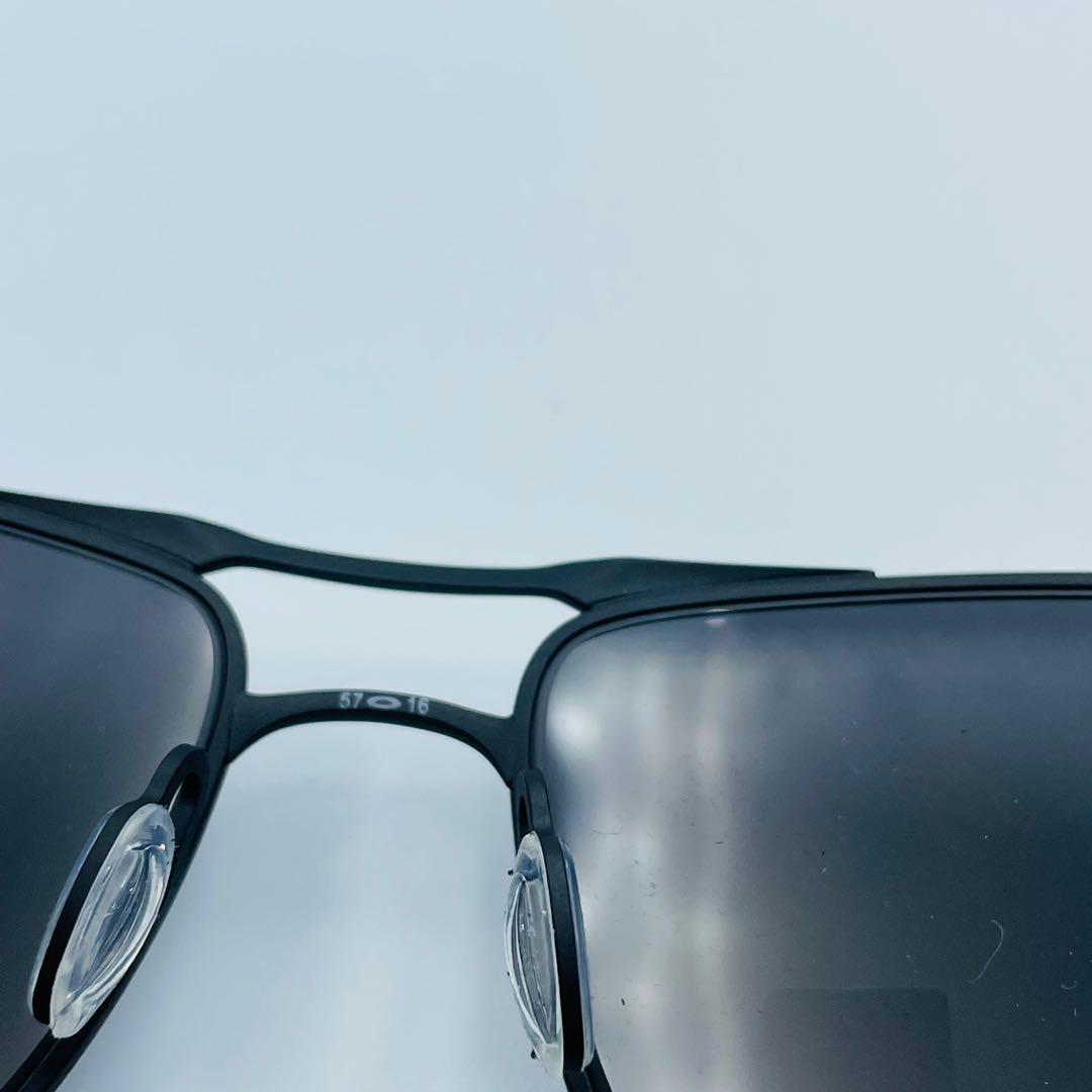 Oakley gauge 6 titanium sale sunglasses
