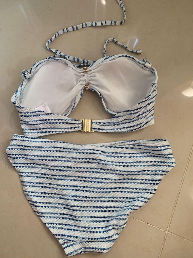Ocean club bikinis swimsuits, 女裝, 泳裝, 泳衣 Carousell