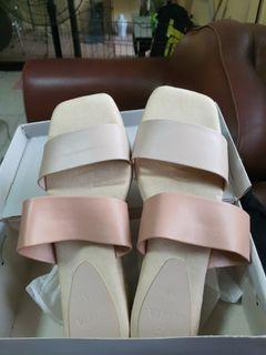 Olivia MNL chunky sandals (Pia) Size 10