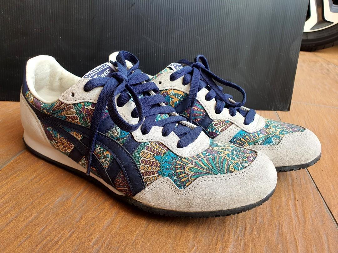 Onitsuka tiger serrano discount limited edition