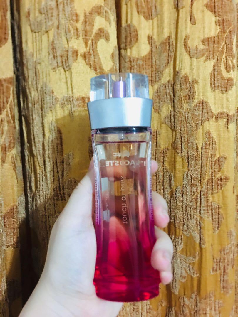Lacoste touch of deals pink 50ml