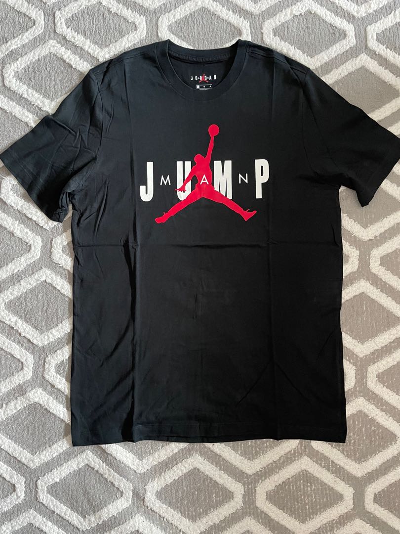 Original jordan new arrivals t shirt