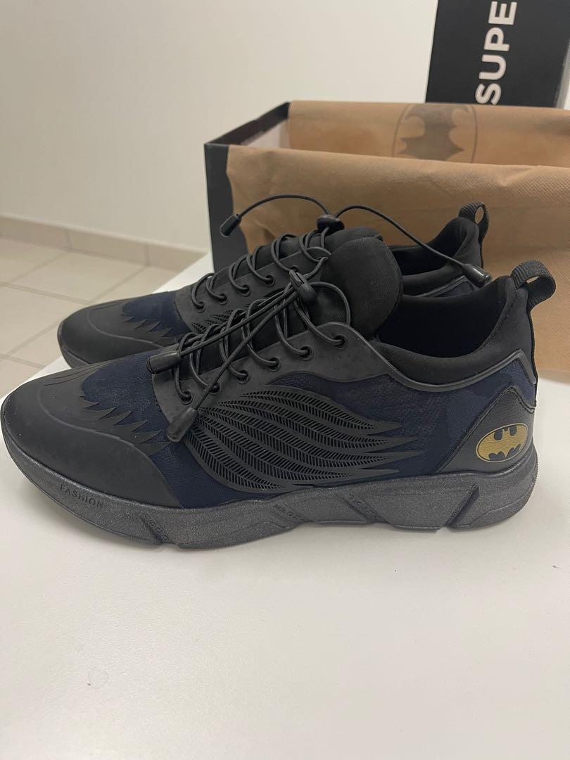 Batman yeezys sales